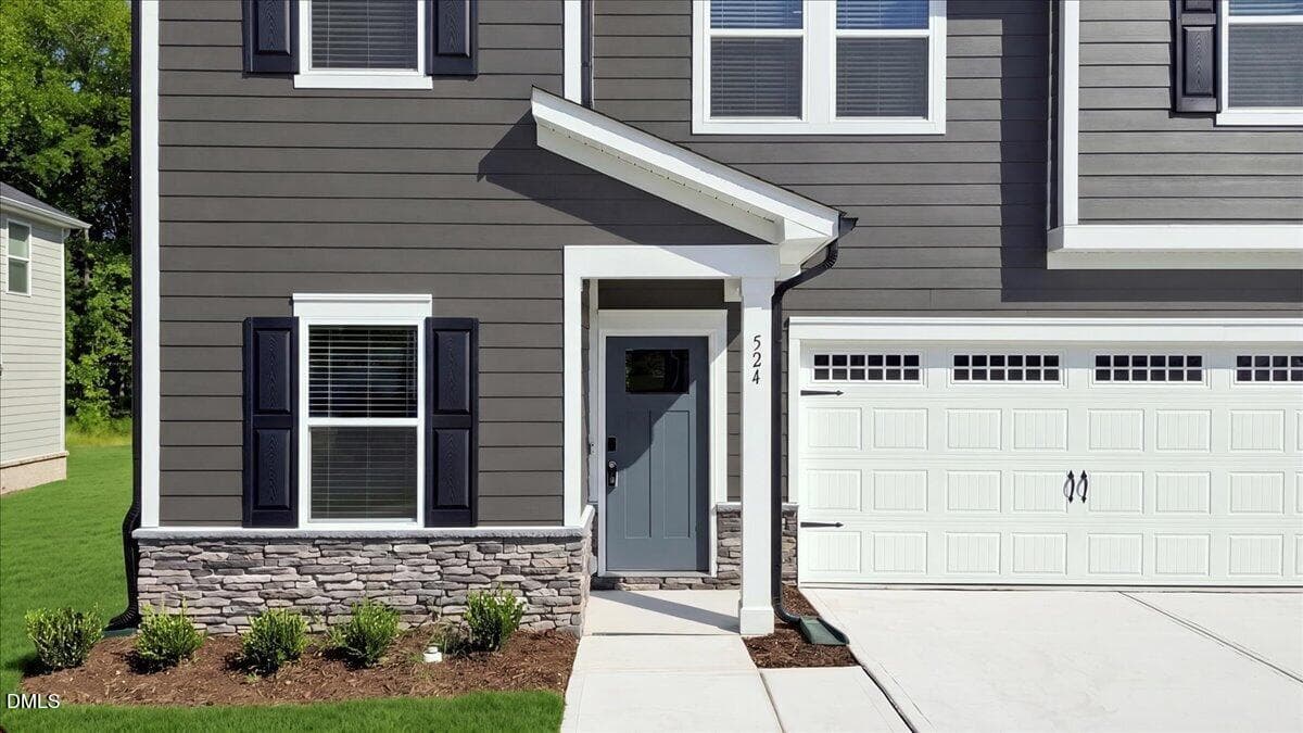 04-RAL_CadenceMeadows_Adams_524Southland - 524 Southland Drive, Zebulon, NC 27597, Zebulon