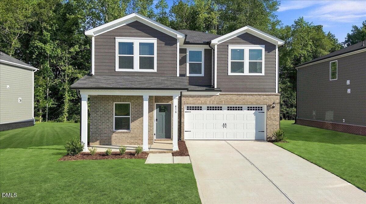 1 - 416 Southland Drive, Zebulon, NC 27597, Zebulon