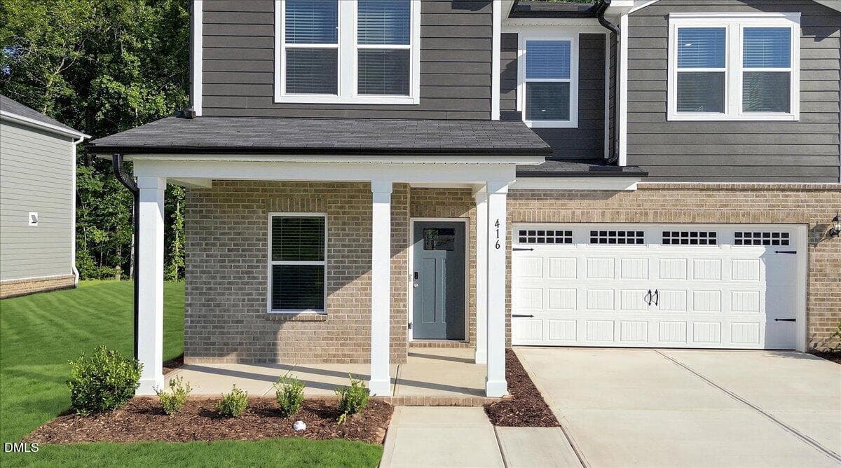 04-RAL_CadenceMeadows_Townsend_416Southl - 416 Southland Drive, Zebulon, NC 27597, Zebulon
