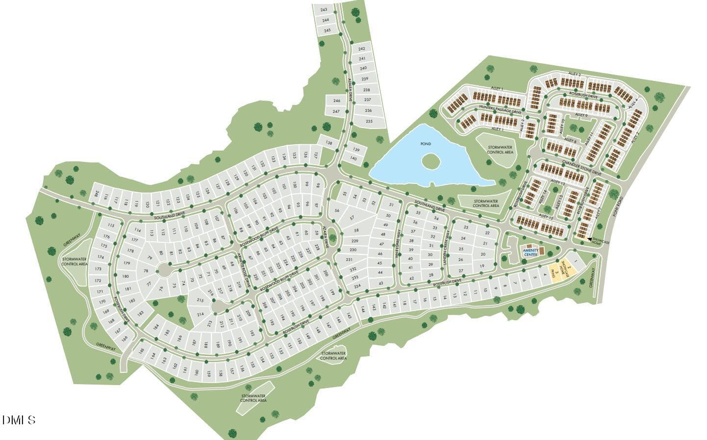 CM Sitemap NoBranding - 416 Southland Drive, Zebulon, NC 27597, Zebulon