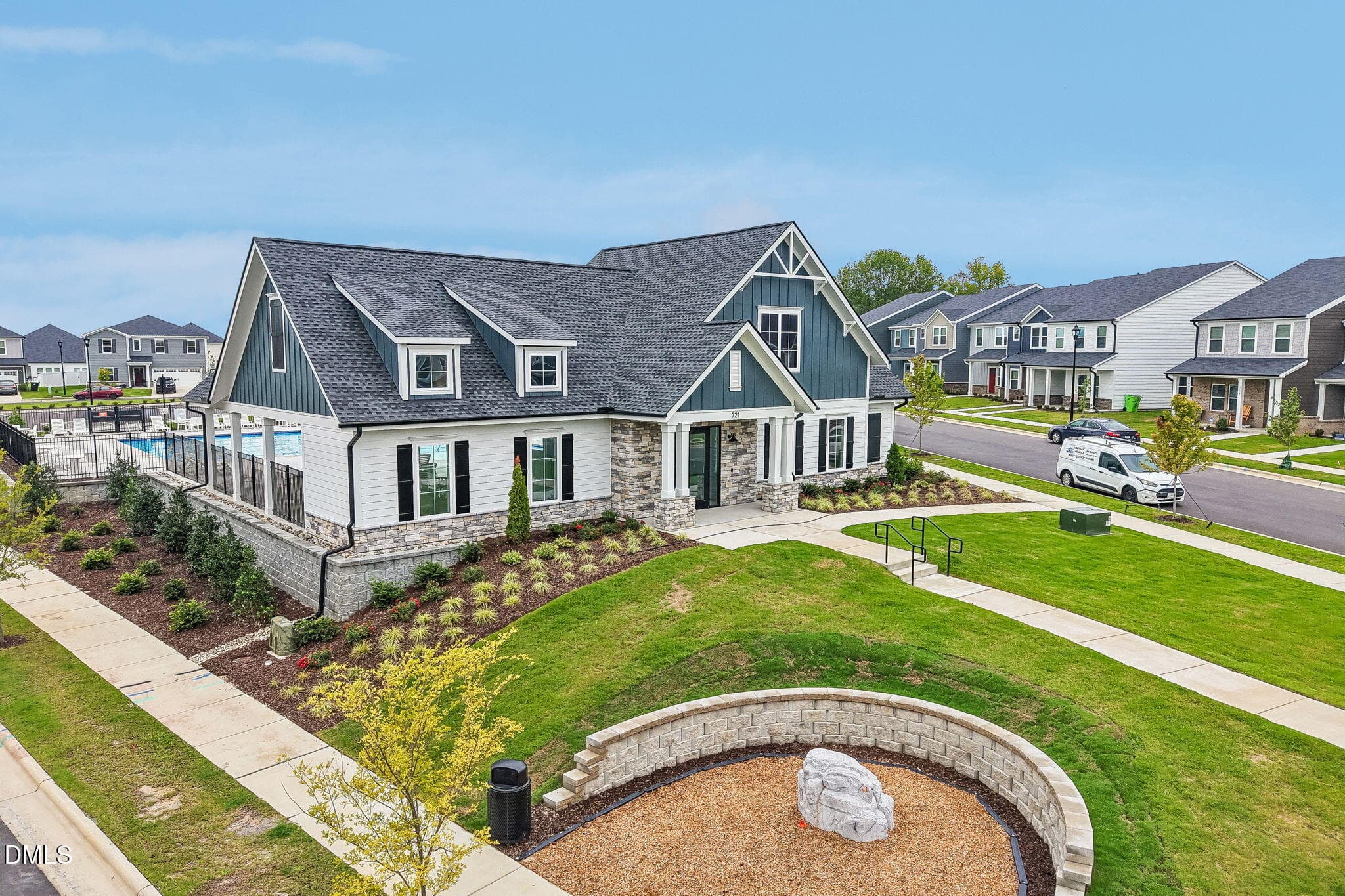 CM Amenity 1 - 416 Southland Drive, Zebulon, NC 27597, Zebulon