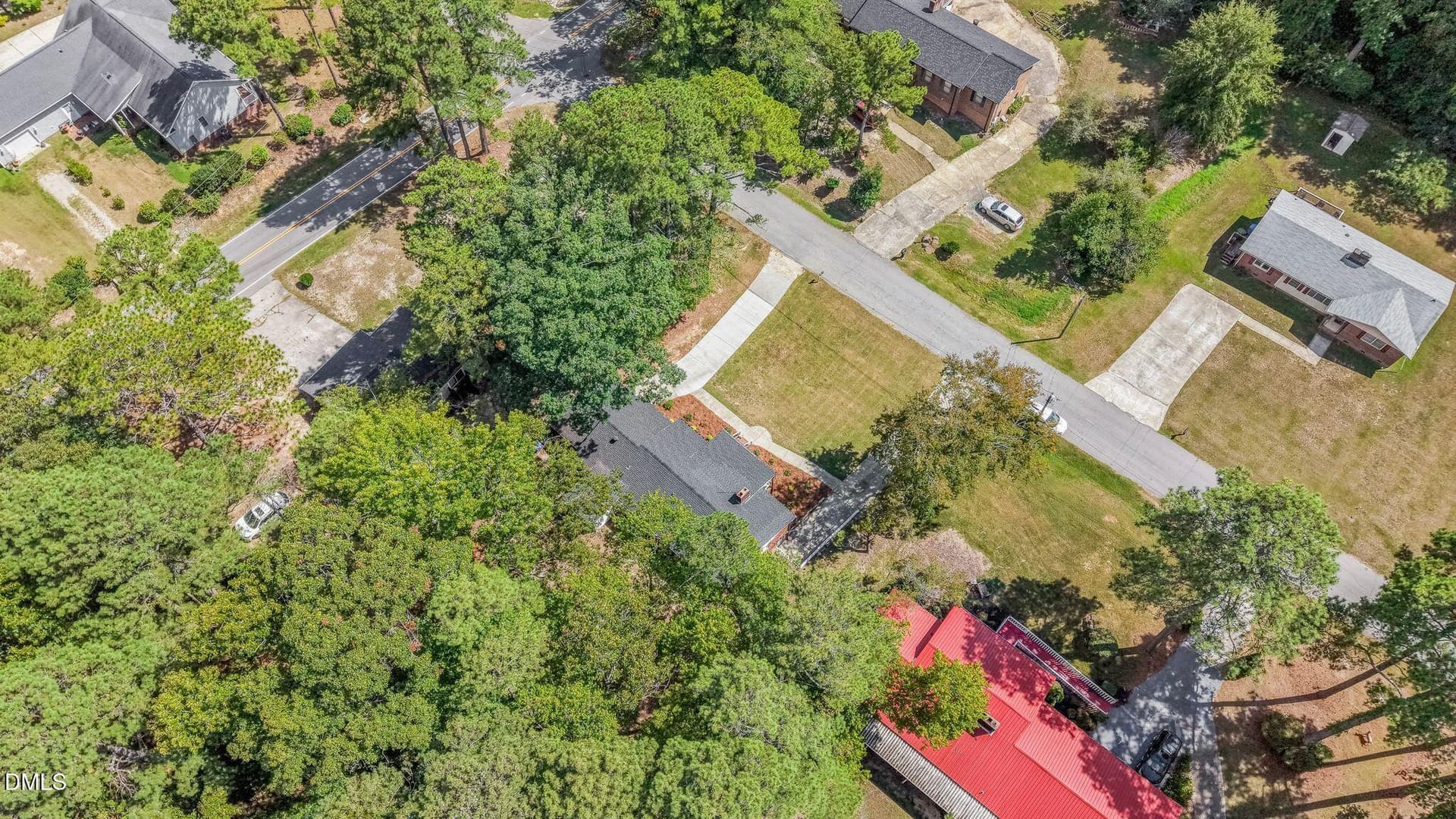 DJI_20260908145033_0521_D - 502 Burton Street, Fuquay Varina, NC 27526