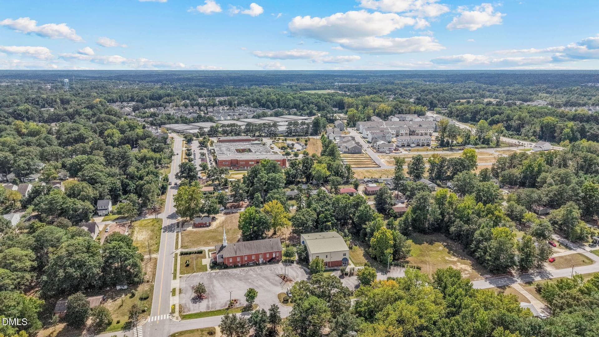 DJI_20260908145103_0523_D - 502 Burton Street, Fuquay Varina, NC 27526