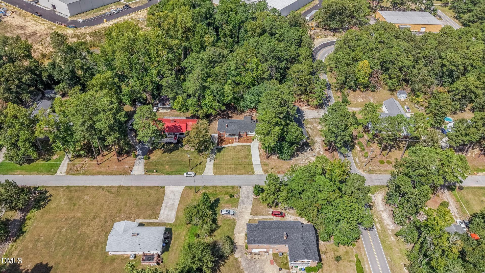 DJI_20260908145128_0524_D - 502 Burton Street, Fuquay Varina, NC 27526