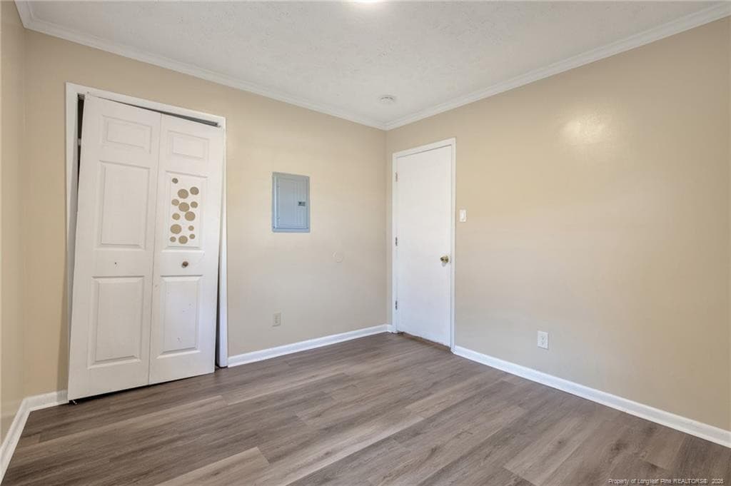 Bedroom 2 - 733 Goodyear Drive, Spring Lake, NC 28390
