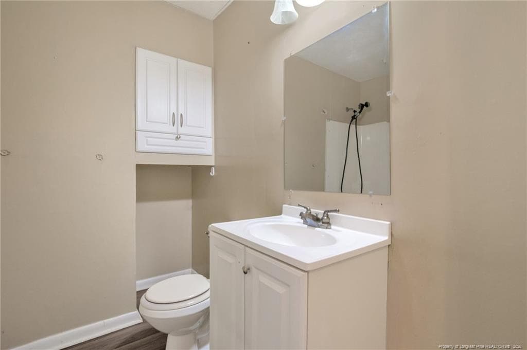 Guest Bath - 733 Goodyear Drive, Spring Lake, NC 28390