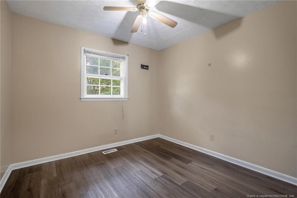 Bedroom 3 - 733 Goodyear Drive, Spring Lake, NC 28390