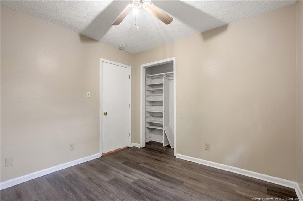 Bedroom 3 - 733 Goodyear Drive, Spring Lake, NC 28390