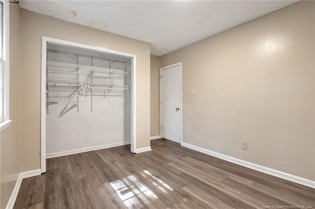 Bedroom 4 - 733 Goodyear Drive, Spring Lake, NC 28390