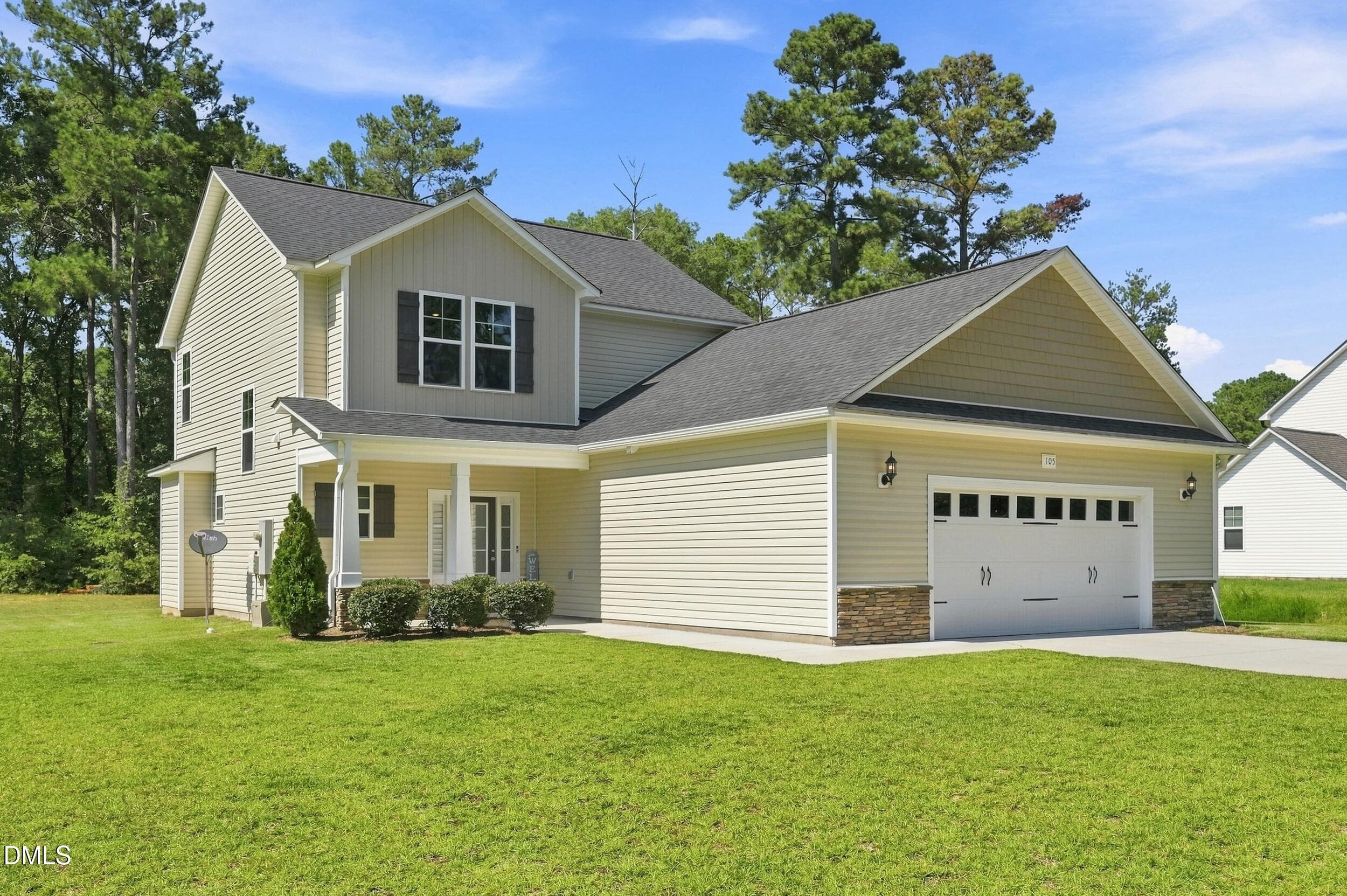 4_012 - 105 Forest Wood Drive, Salemburg, NC 28385