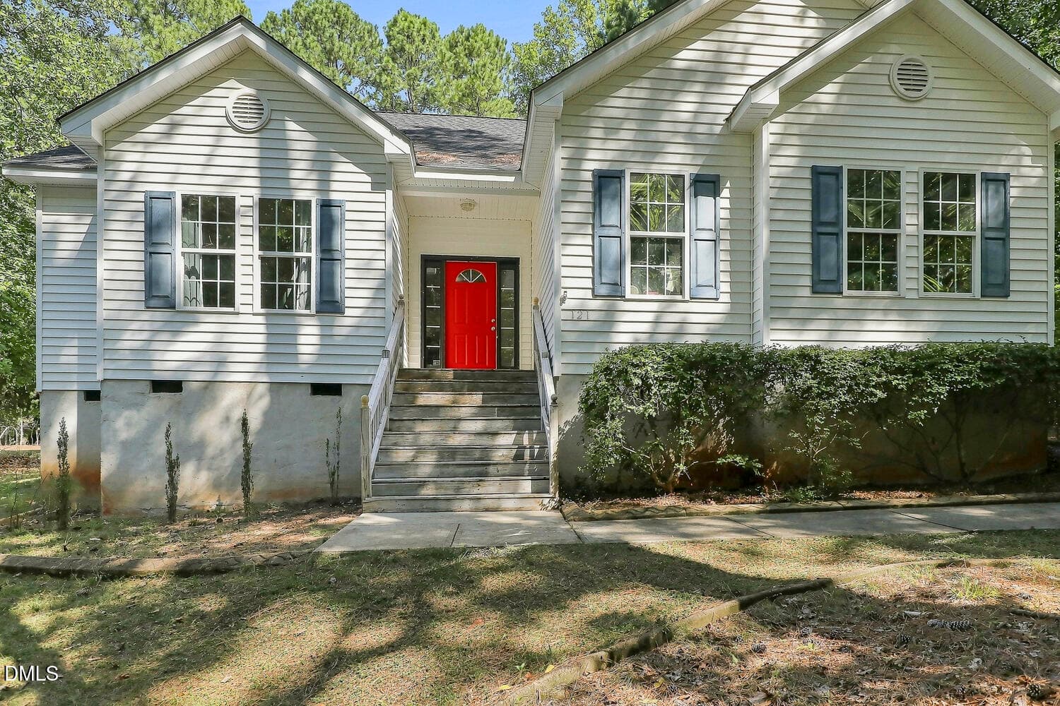 2_Front - 121 Rawhide Drive, Louisburg, NC 27549, Louisburg