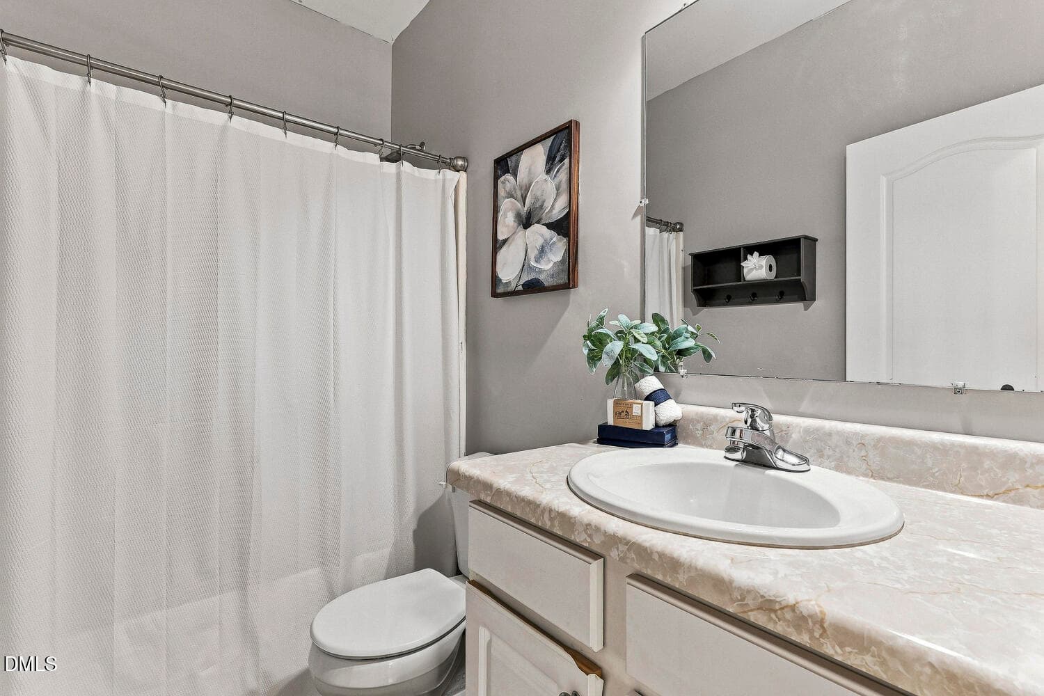 10_SecondBathroom - 121 Rawhide Drive, Louisburg, NC 27549, Louisburg