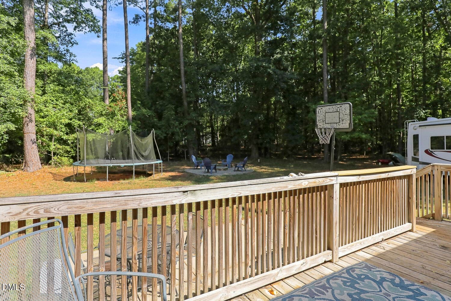 13_BackPorch - 121 Rawhide Drive, Louisburg, NC 27549, Louisburg