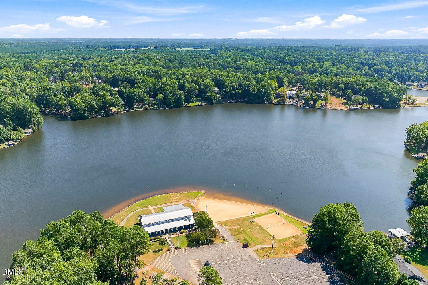 14_LakeRoyaleClubHouseBeach - 121 Rawhide Drive, Louisburg, NC 27549, Louisburg