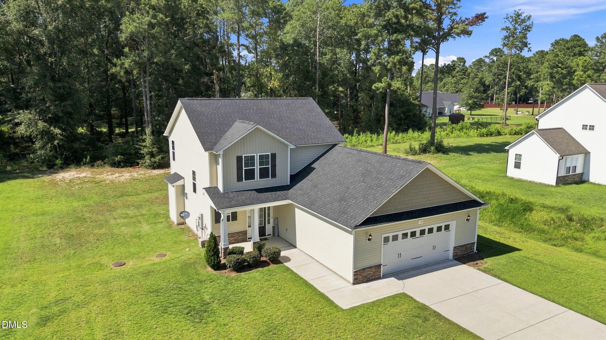 33_154 - 105 Forest Wood Drive, Salemburg, NC 28385