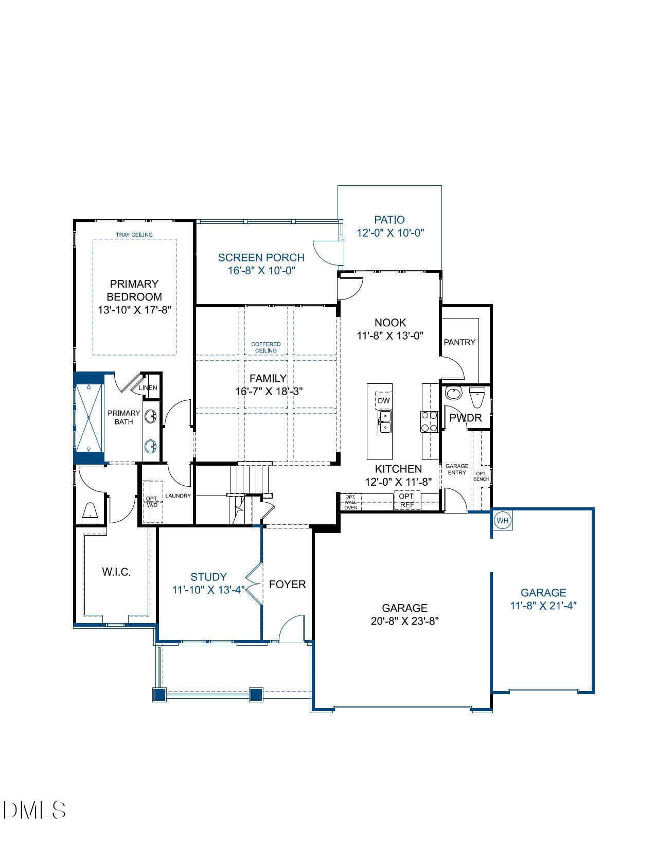 First Floor - 484 Cokesbury Road, Fuquay Varina, NC 27526