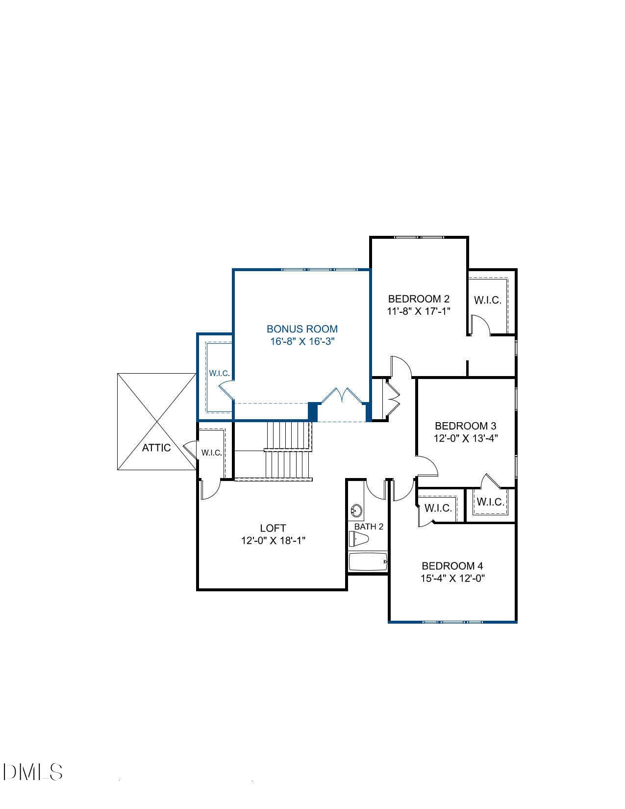 Second Floor - 484 Cokesbury Road, Fuquay Varina, NC 27526