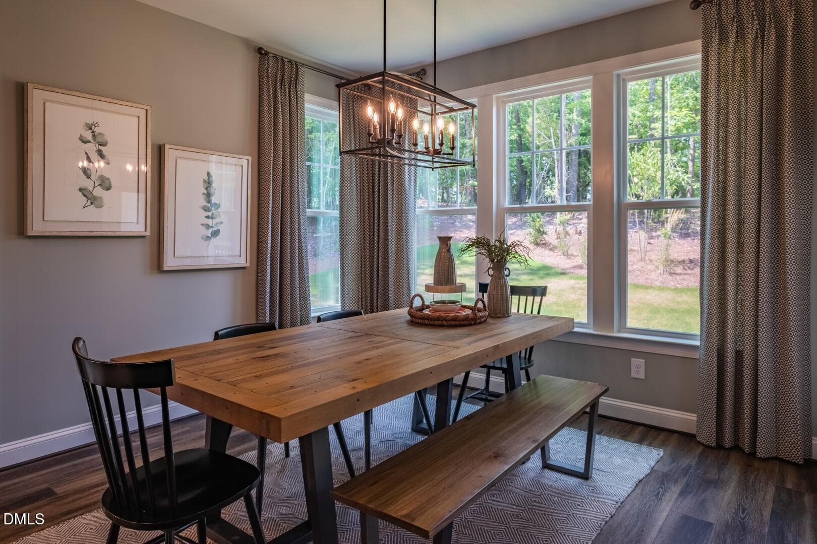 12_Breakfast Nook (Large) - 484 Cokesbury Road, Fuquay Varina, NC 27526