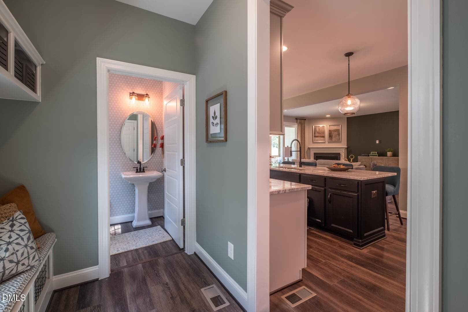 20_Mudroom (Large) - 484 Cokesbury Road, Fuquay Varina, NC 27526