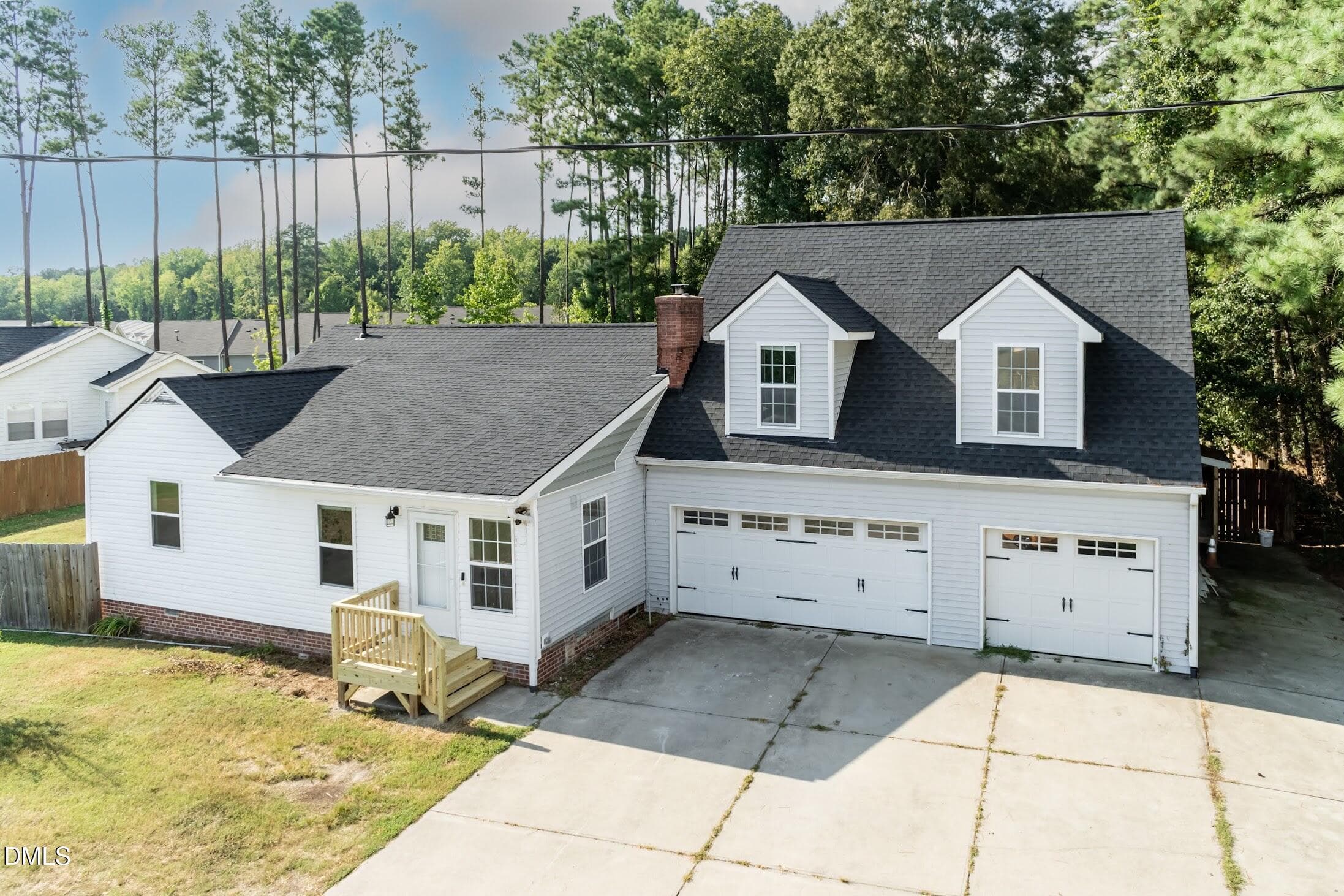 Front 05 - 516 Wendell Falls Parkway, Wendell, NC 27591, Wendell
