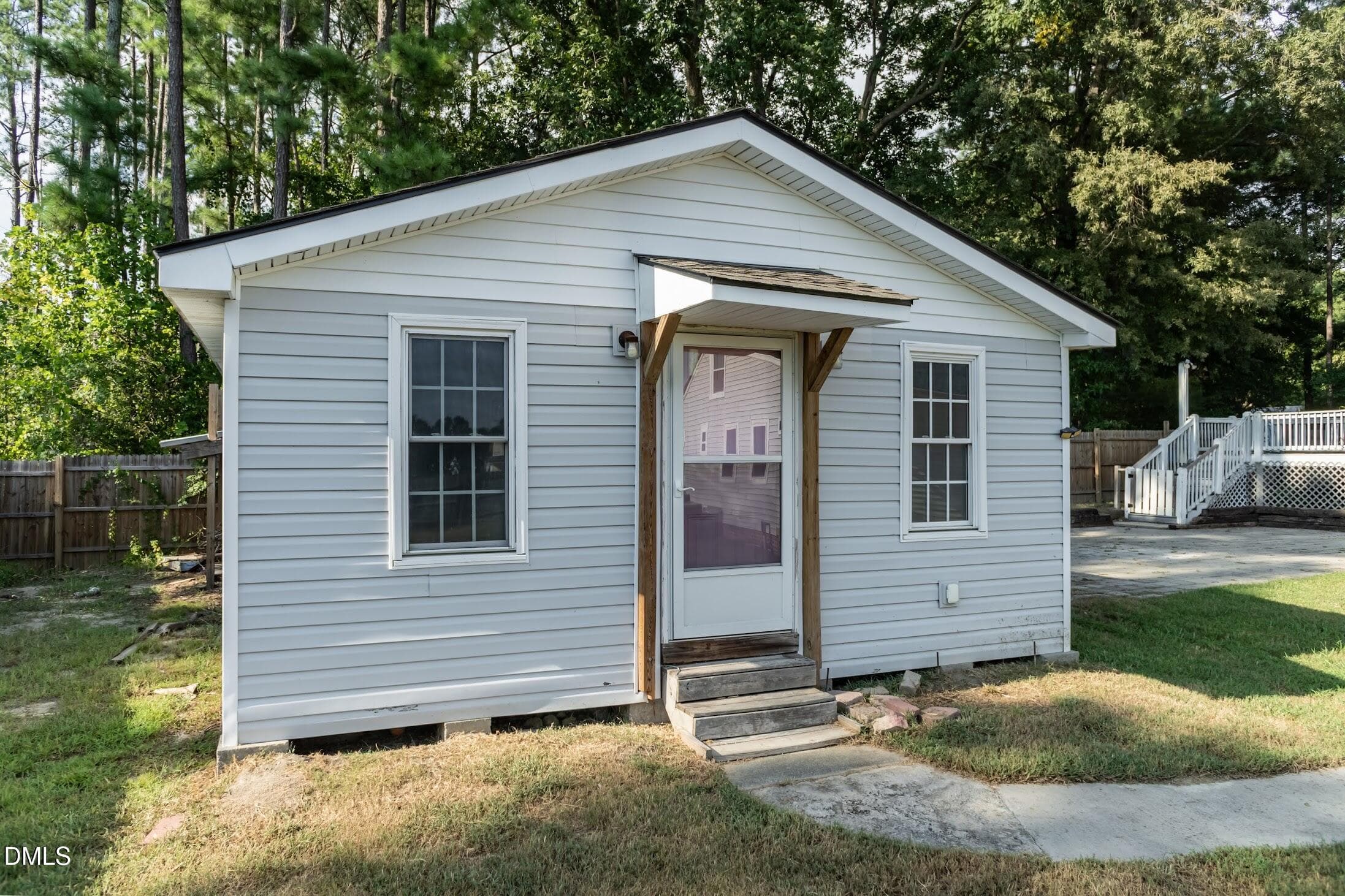 Shed 01 - 516 Wendell Falls Parkway, Wendell, NC 27591, Wendell
