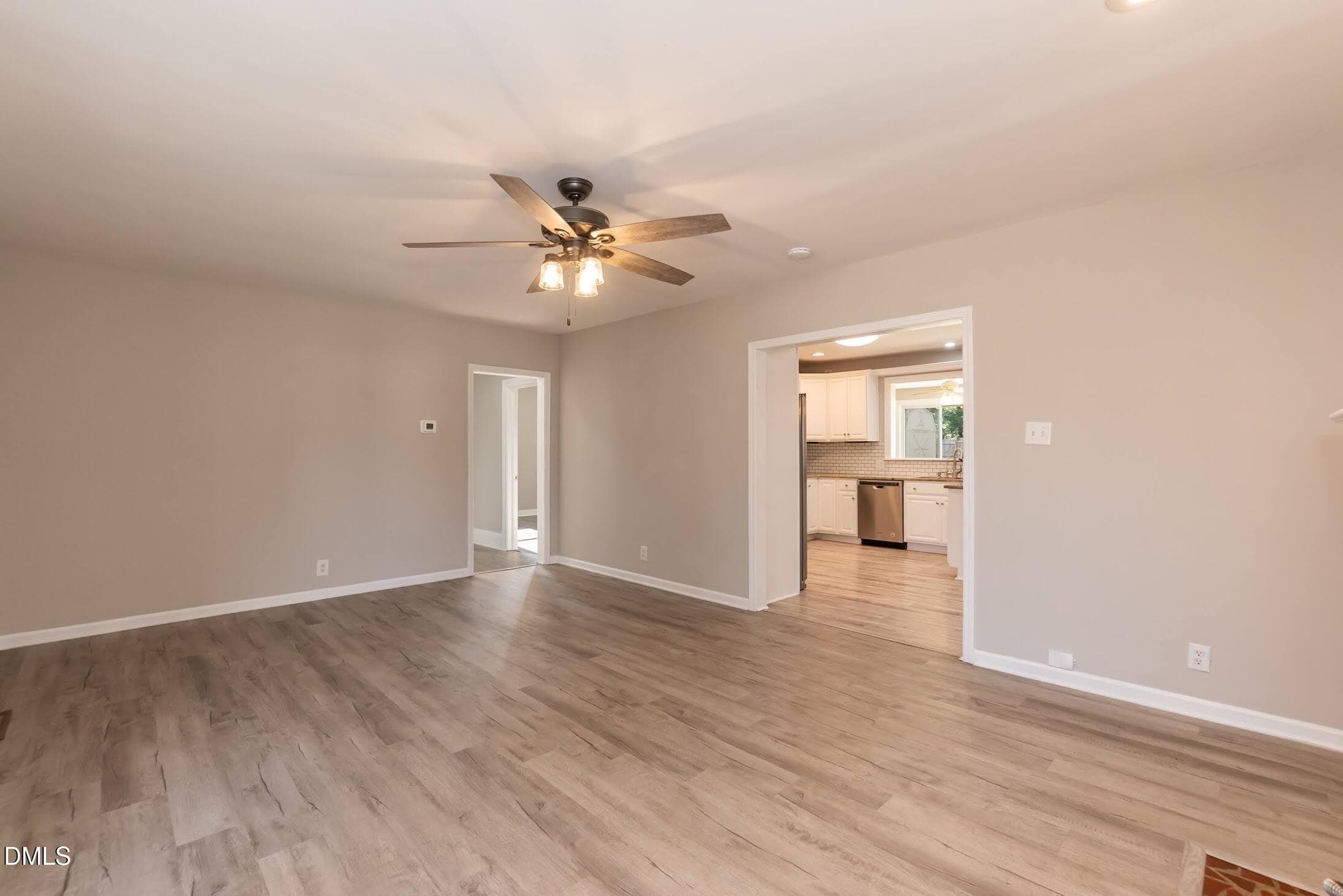 Living 01 - 516 Wendell Falls Parkway, Wendell, NC 27591, Wendell