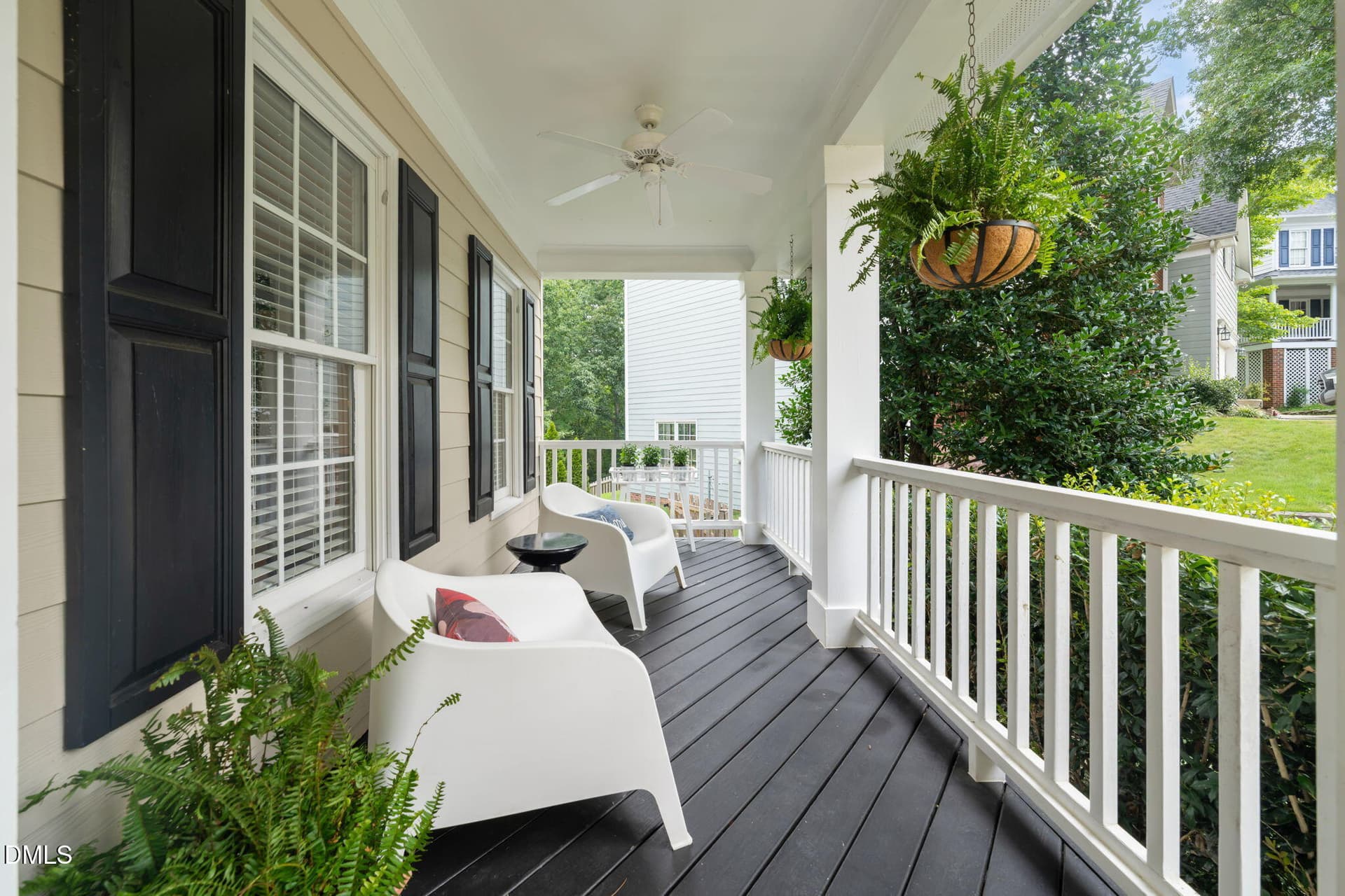 Expansive Front Porch - 234 Rosenberry Hills Drive, Cary, NC 27513