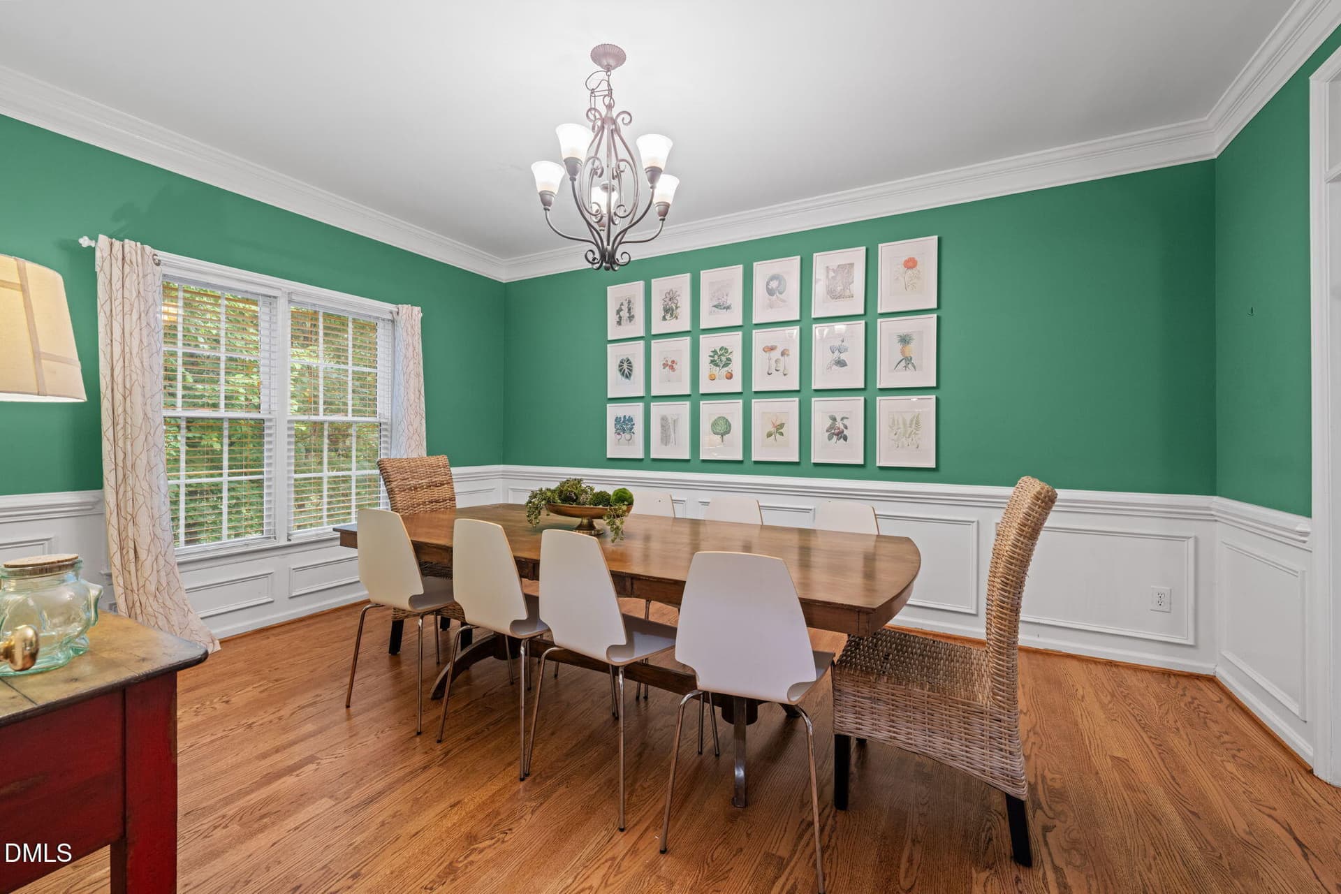Formal Dining Room - 234 Rosenberry Hills Drive, Cary, NC 27513