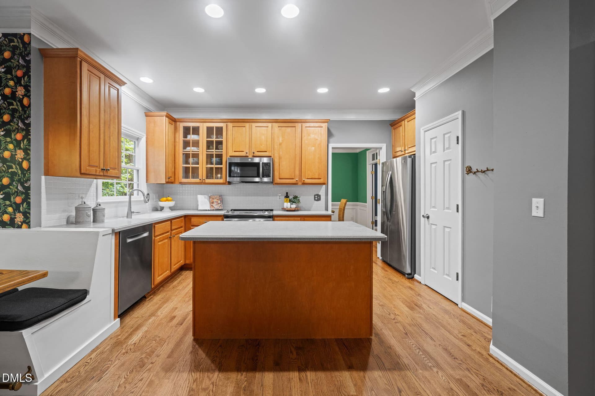 Dine-In Kitchen - 234 Rosenberry Hills Drive, Cary, NC 27513
