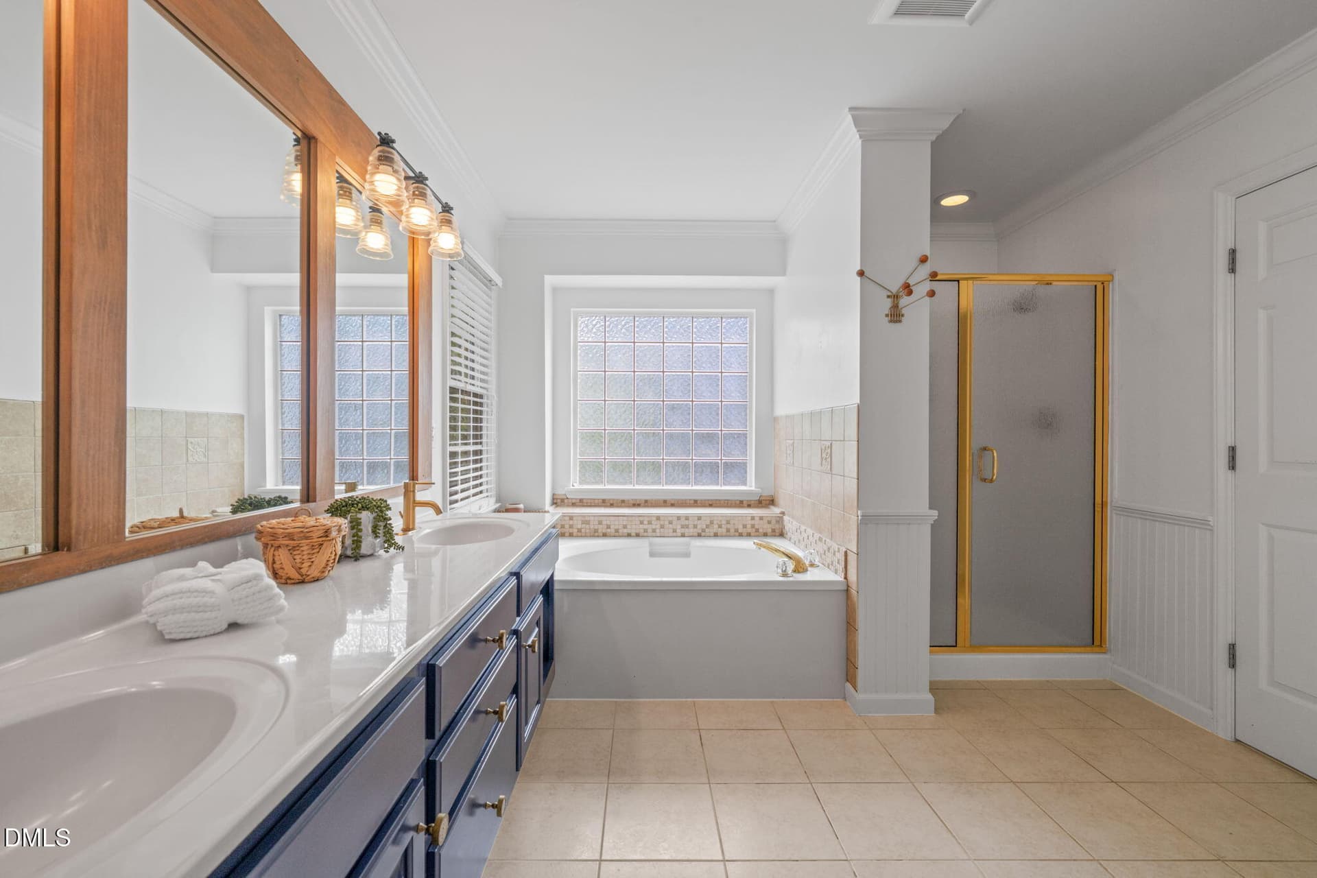 Primary Bathroom - 234 Rosenberry Hills Drive, Cary, NC 27513