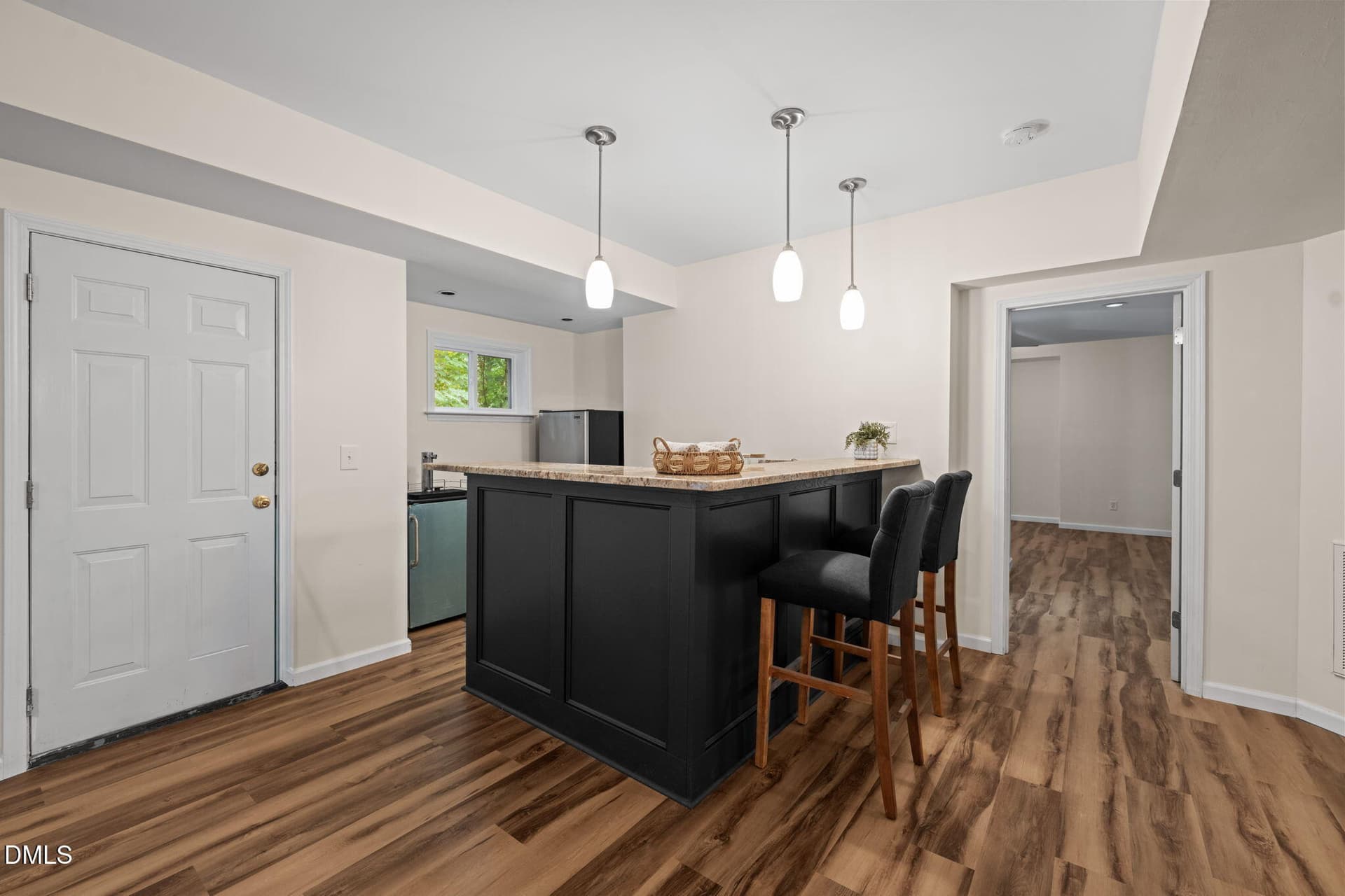 Bar and Kitchenette - 234 Rosenberry Hills Drive, Cary, NC 27513