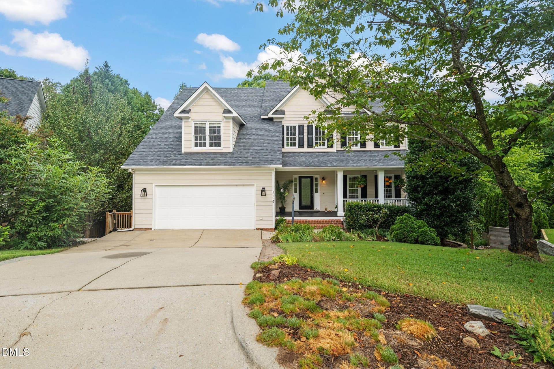 Exterior Shot - 234 Rosenberry Hills Drive, Cary, NC 27513
