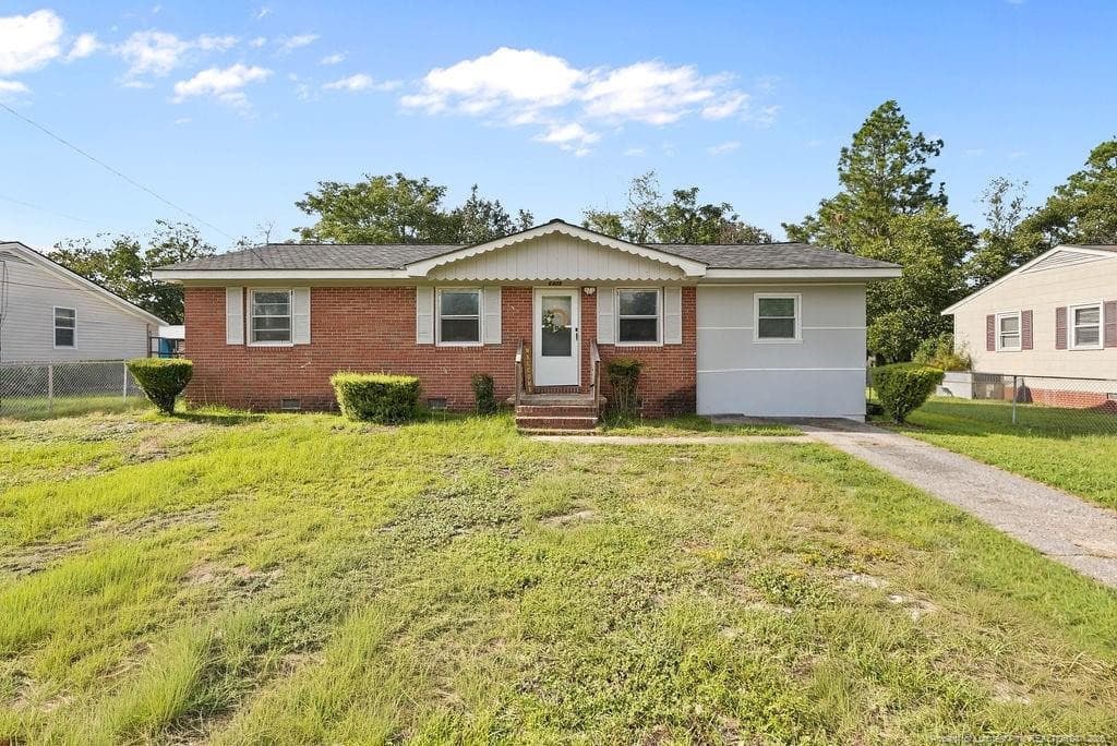 6409 Winthrop Drive, Fayetteville, NC 28311