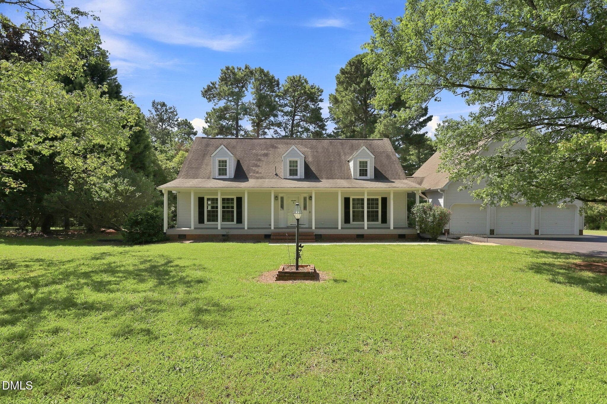 Front view - 3590 Tom Hunt Road, Oxford, NC 27565