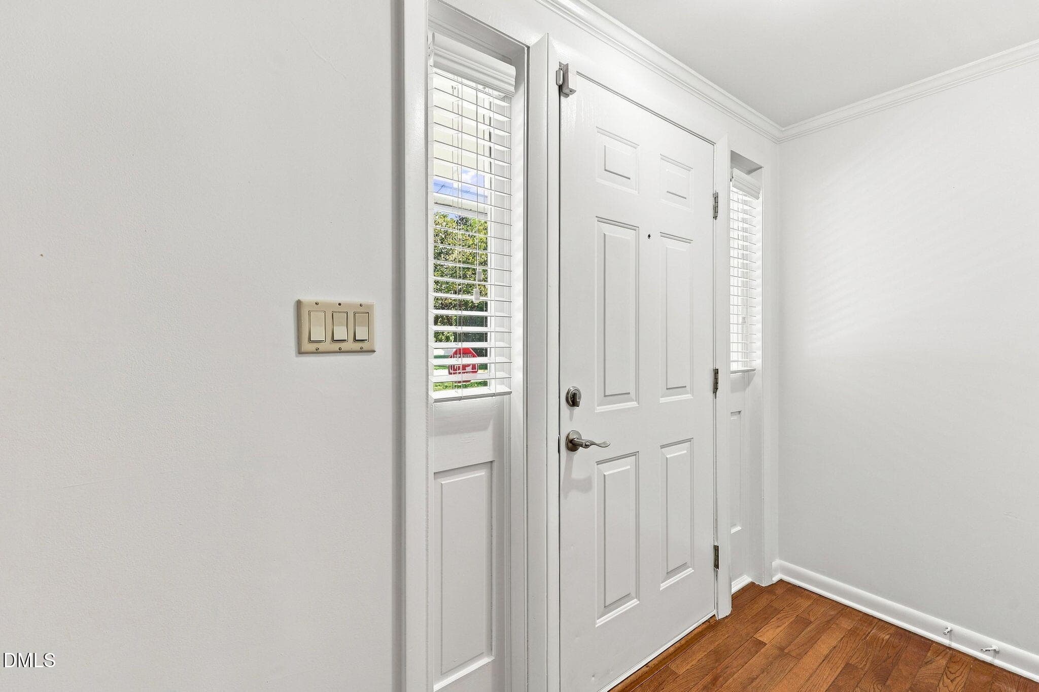 Foyer - 3590 Tom Hunt Road, Oxford, NC 27565