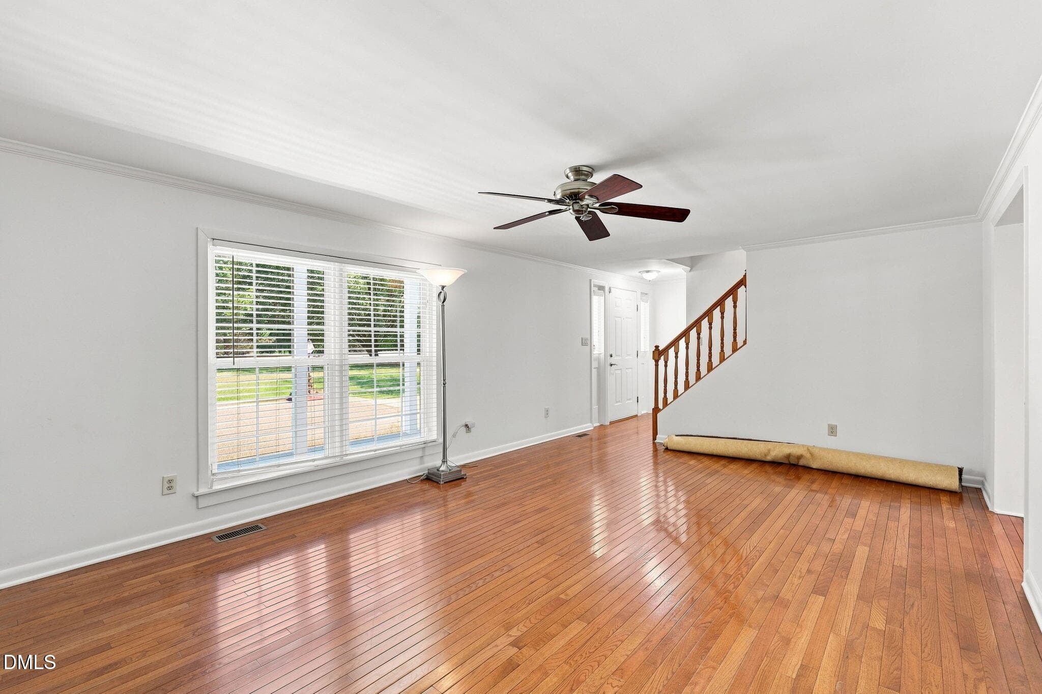 Living - 3590 Tom Hunt Road, Oxford, NC 27565