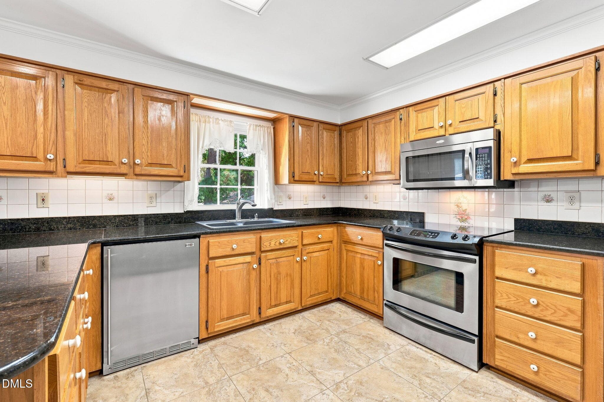Kitchen - 3590 Tom Hunt Road, Oxford, NC 27565