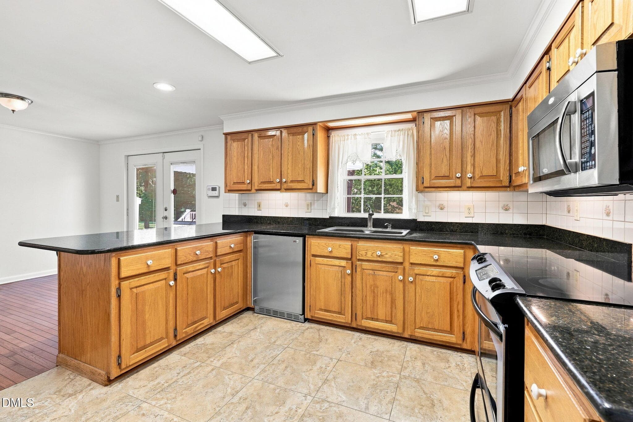 Kitchen - 3590 Tom Hunt Road, Oxford, NC 27565