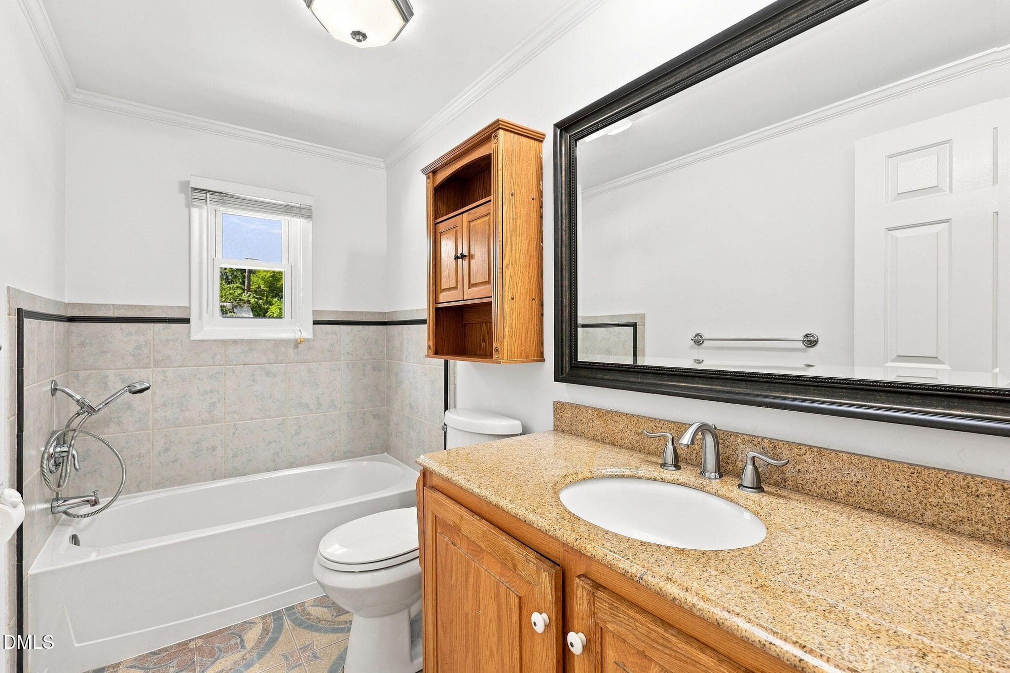 1st floor full bath - 3590 Tom Hunt Road, Oxford, NC 27565