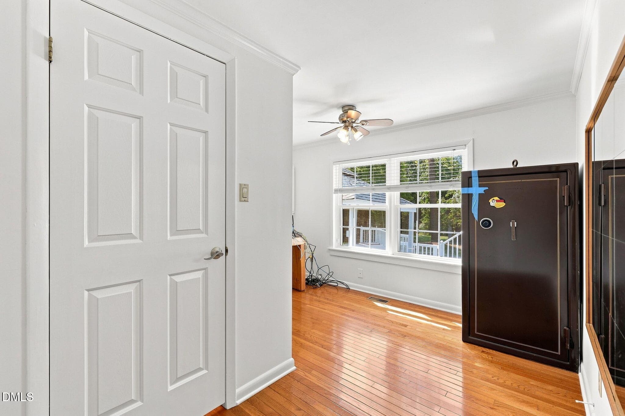 1st floor office/bedroom - 3590 Tom Hunt Road, Oxford, NC 27565