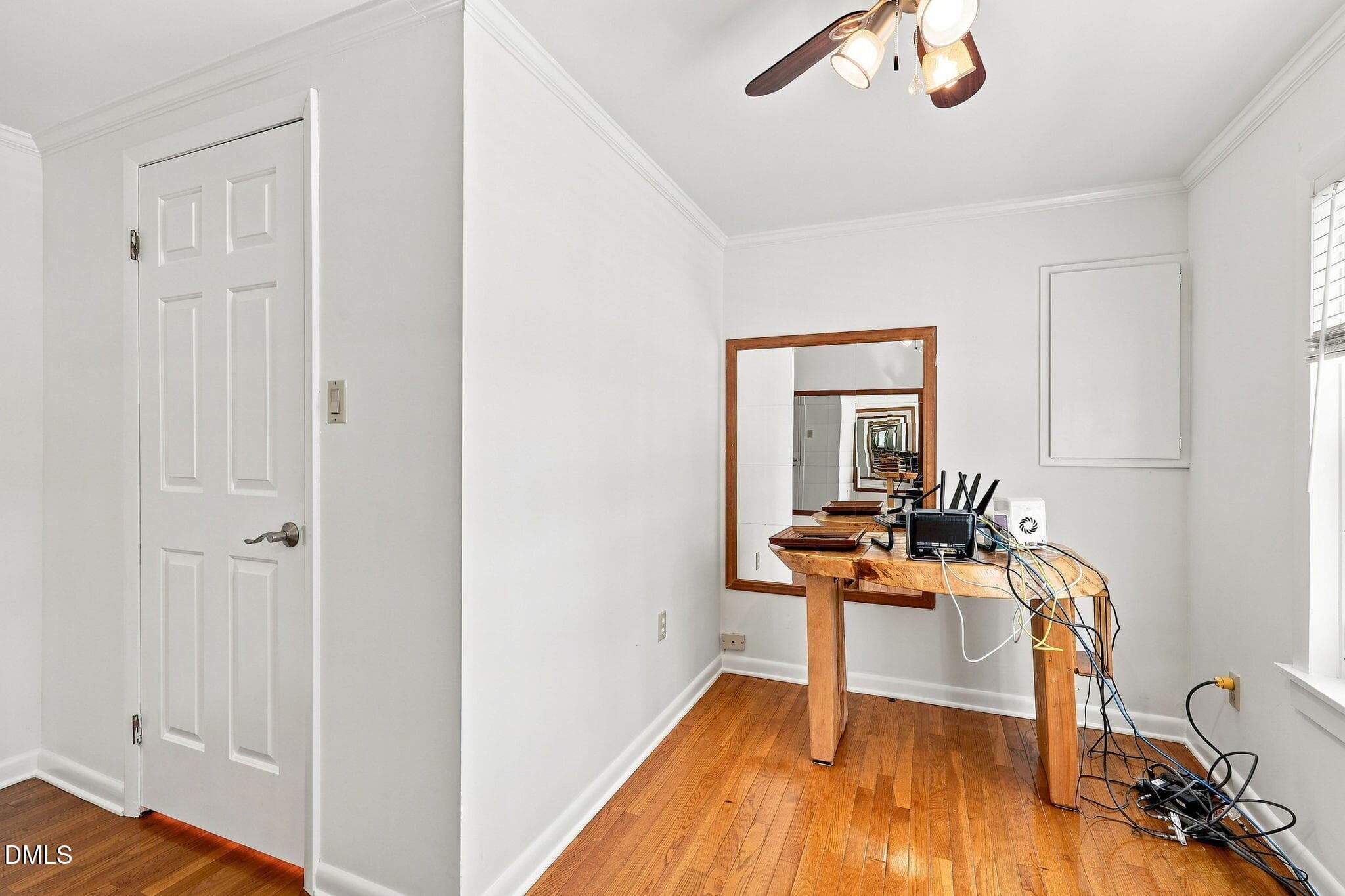 1st floor office/bedroom - 3590 Tom Hunt Road, Oxford, NC 27565