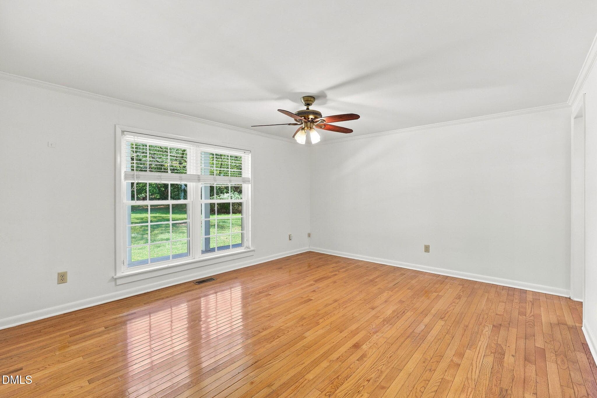 Primary bedroom - 3590 Tom Hunt Road, Oxford, NC 27565