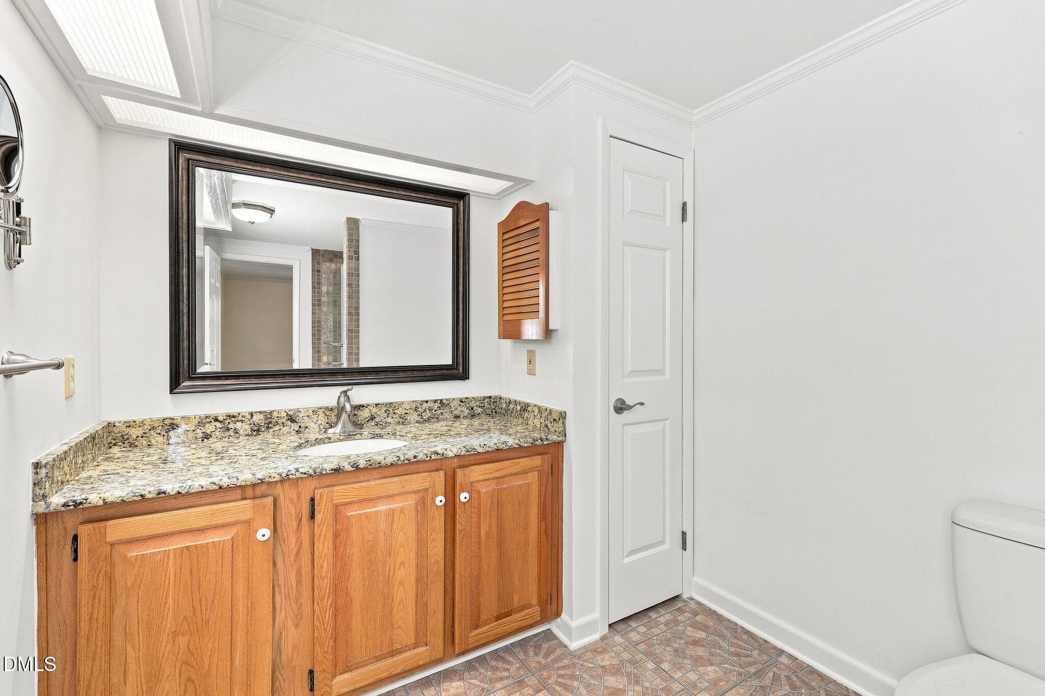 Primary bath - 3590 Tom Hunt Road, Oxford, NC 27565