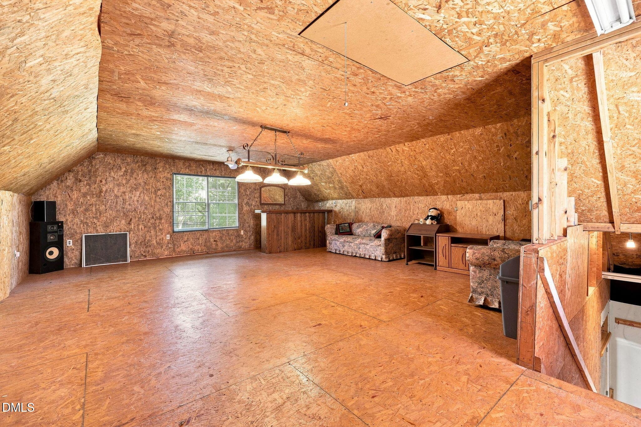 Garage 2nd floor - 3590 Tom Hunt Road, Oxford, NC 27565