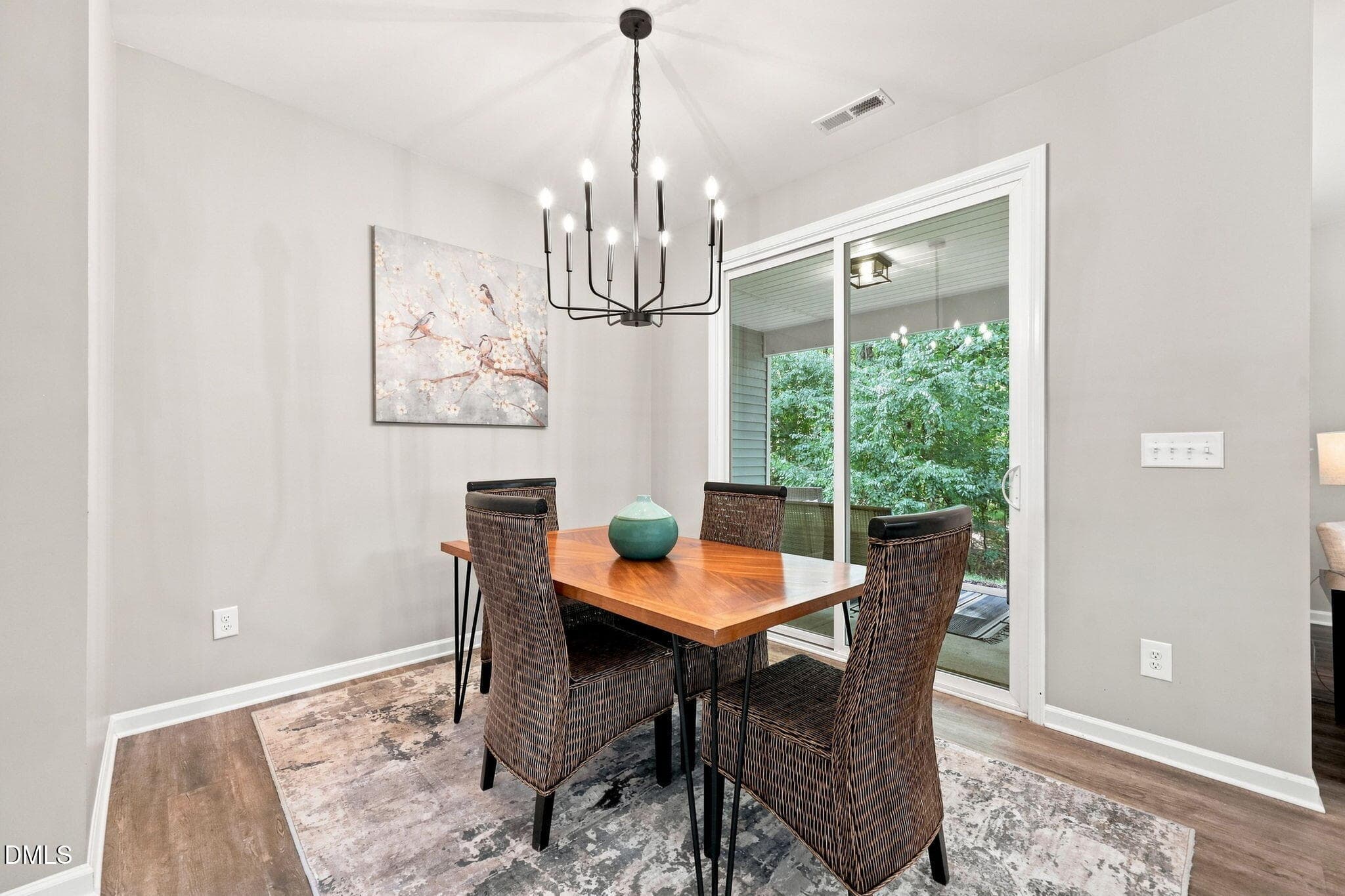 Dining - 308 Everly Mist Way, Wake Forest, NC 27587, Wake Forest