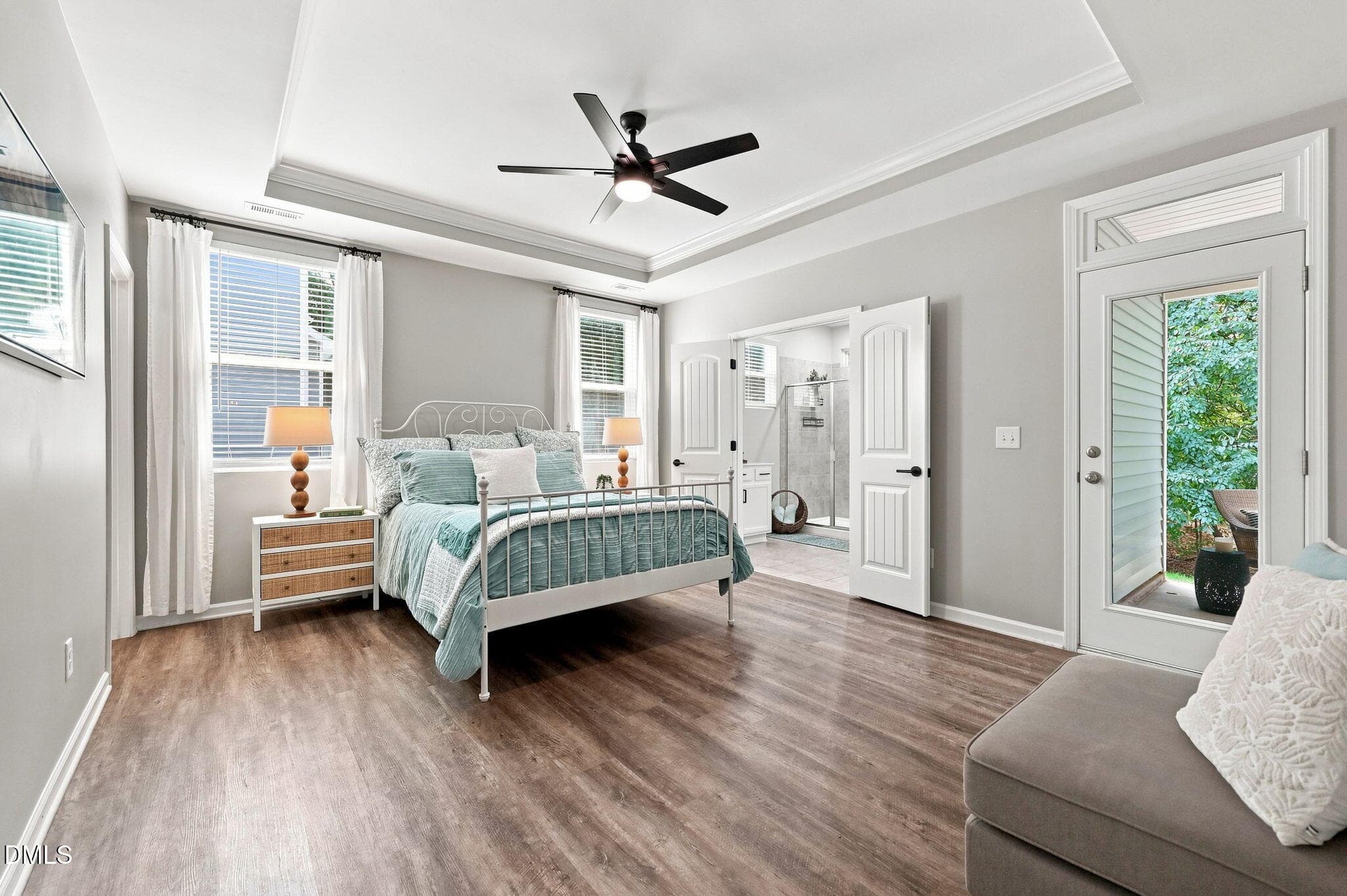 Primary bedroom - 308 Everly Mist Way, Wake Forest, NC 27587, Wake Forest