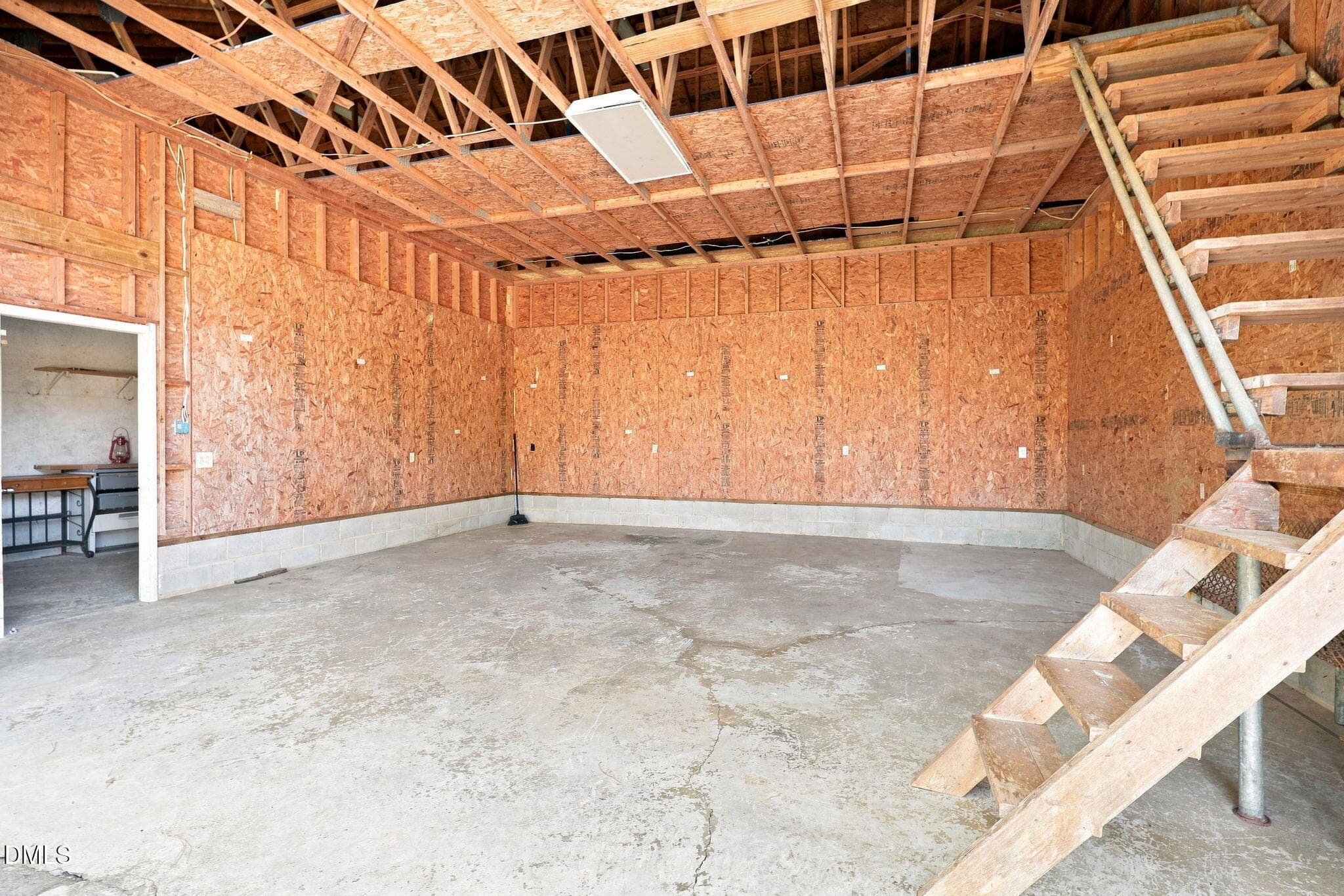 Barn - 3590 Tom Hunt Road, Oxford, NC 27565