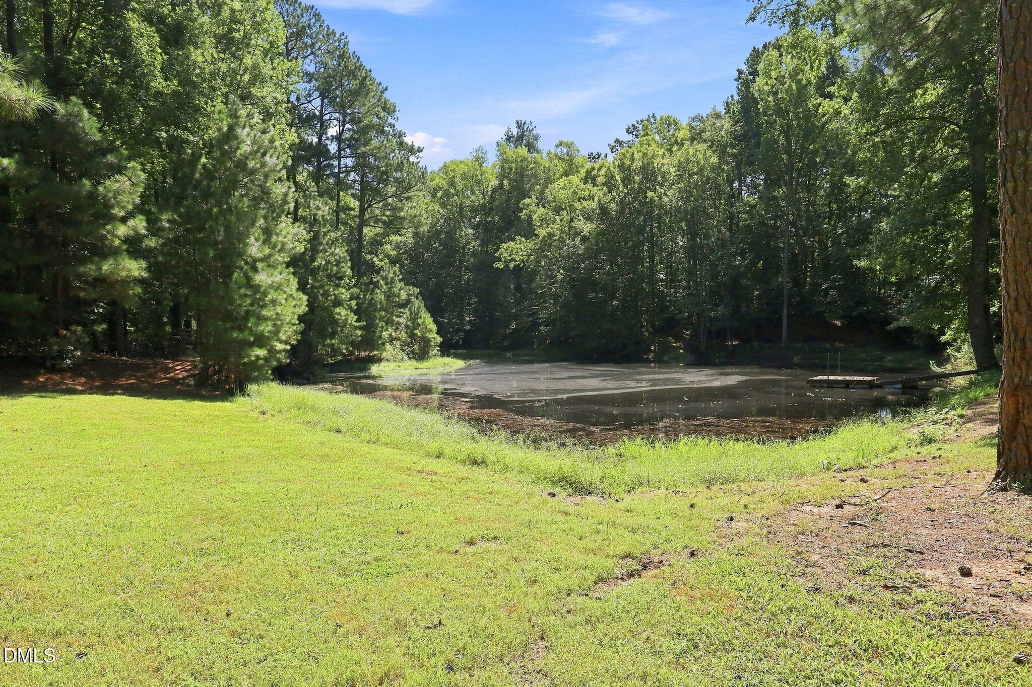 Pond - 3590 Tom Hunt Road, Oxford, NC 27565