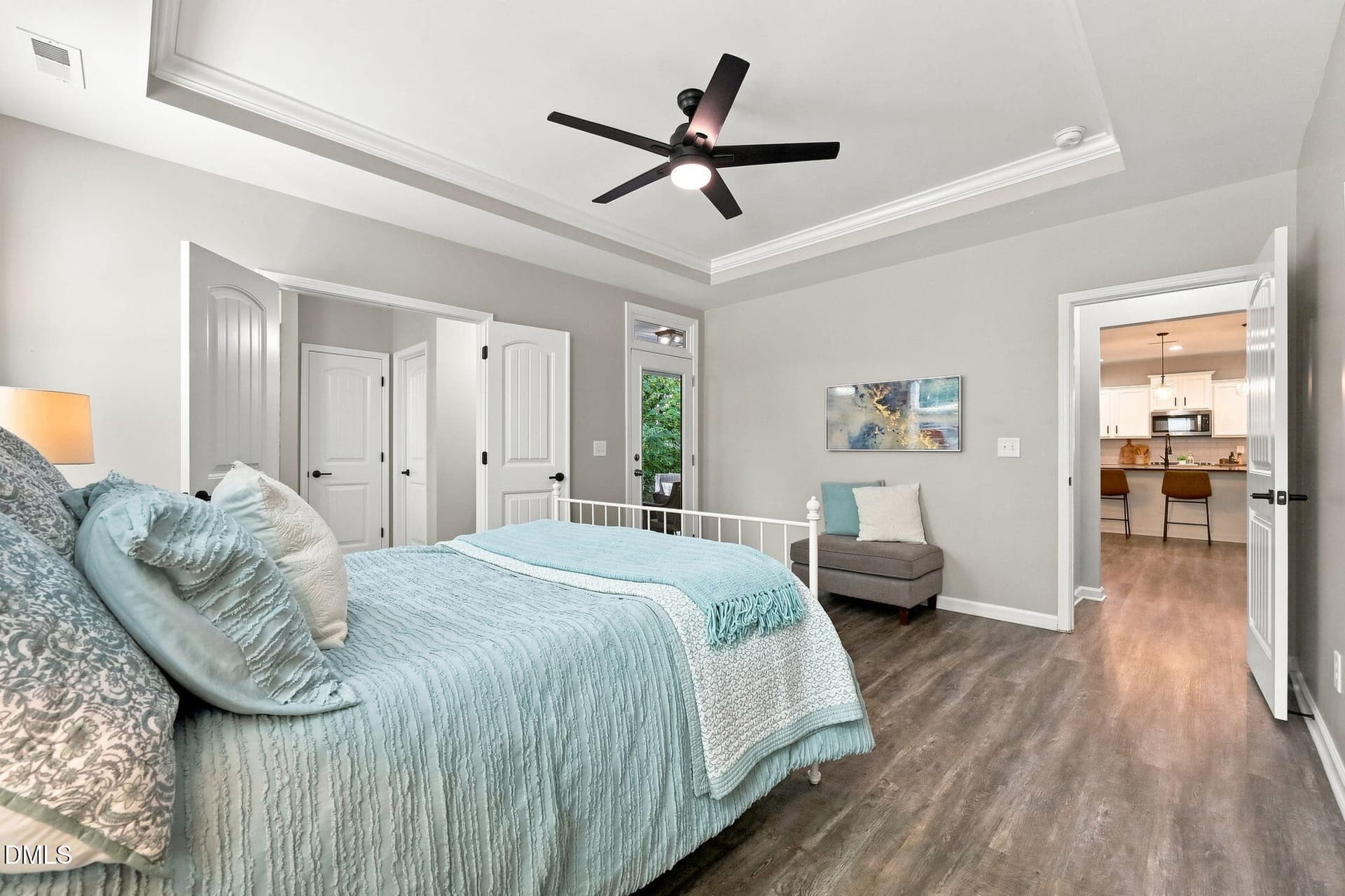 Primary Bedroom - 308 Everly Mist Way, Wake Forest, NC 27587