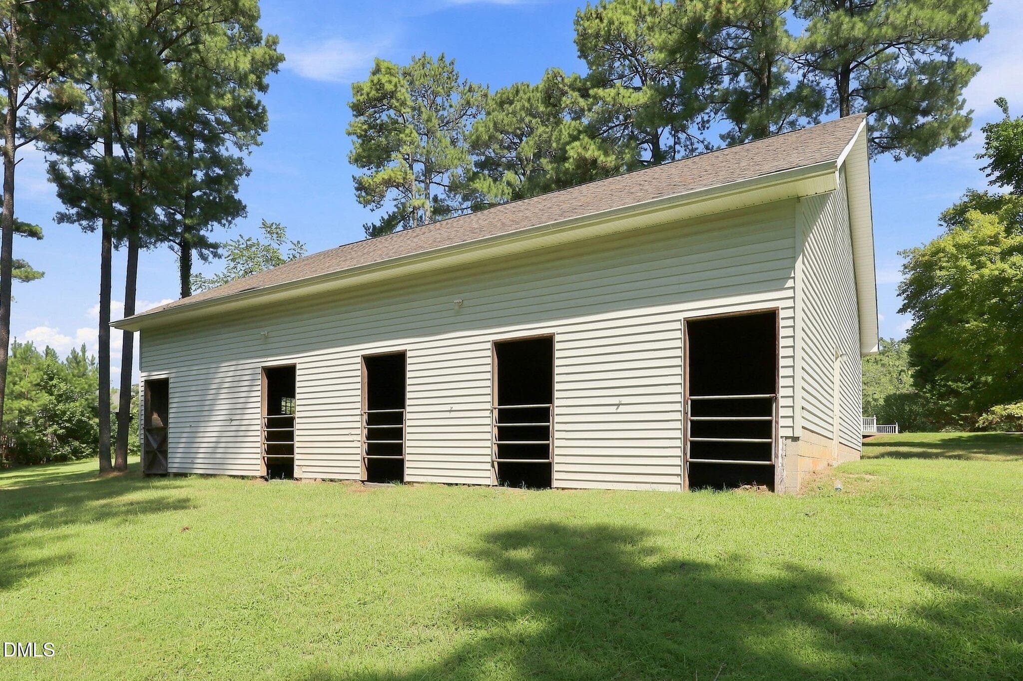 Stables - 3590 Tom Hunt Road, Oxford, NC 27565
